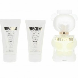 Moschino Parfymset Damer TOY 3 Delar