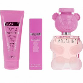 Moschino Parfymset Damer TOY 3 Delar