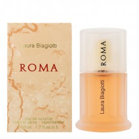 Laura Biagiotti Roma Eau de Toilette 50 ml