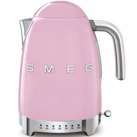 Smeg Vattenkokare KLF04PKEU Rostfritt stål Plast 2400 W 1, 7 L