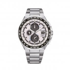 Citizen Herrklocka AT8238-84A Silvrig