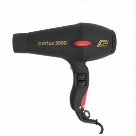 Parlux Hårtork Hair Dryer Svart 2250 W Jonisk plast