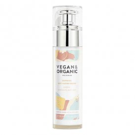 Gesichtscreme Soothing AntiAgeing Vegan & Organic (50 ml)