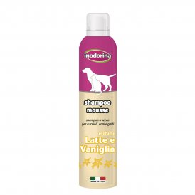Inodorina Husdjurschampo Vanilj 300 ml
