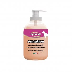 Inodorina Husdjurschampo Inodorina 300 ml Vanilj