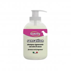 Inodorina Husdjurschampo 300 ml Plast
