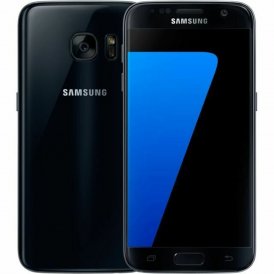 Smartphone Samsung Galaxy S7 Edge Svart 32 GB 5,5" 4 GB RAM Samsung Exynos