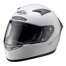 Helm Sparco CLUB X-1 Wit (XS)