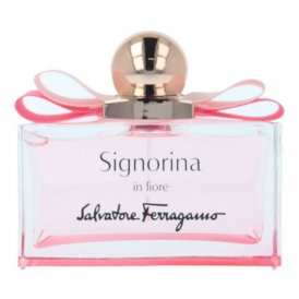 Parfym Damer Signorina In Fiore Salvatore Ferragamo EDT (100 ml) Signorina In Fiore 100 ml