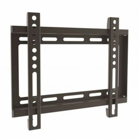 Ewent TV-fäste EW1501 23 "-42" 23" 42" 35 kg Svart aluminium