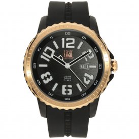Light Time Herrklocka SPEED WAY (Ø 48 mm) Silikon