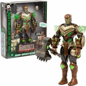 Gormiti Ledad figur Gormiti Rockard 27 cm