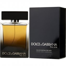 Parfym Herrar Dolce & Gabbana THE ONE FOR MEN EDP 100 ml