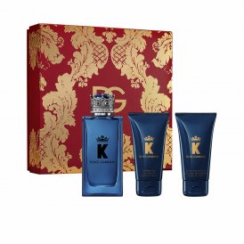 Dolce & Gabbana Parfymset Herrar K BY DOLCE&GABBANA 3 Delar