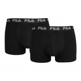 Boxershorts, Herr Fila Sportswear Svart