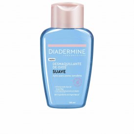 Diadermine Ögonsminkremover Mjukt 125 ml Plast