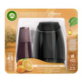 elektrisk luftfräschare med refill Essential Mist Air Wick (20 ml)