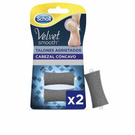 Scholl Fotpeeling Velvet Smooth (2 antal)