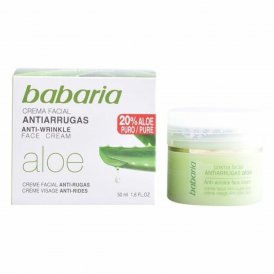 Babaria Kräm mot rynkor Aloe Vera 50 ml