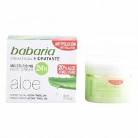 Babaria Närande kräm Aloe Vera 50 ml