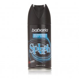 Deodorantspray Men Splash Babaria (150 ml)