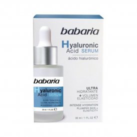 Babaria Ansiktsserum Hyaluronic Acid 30 ml