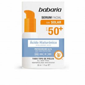 Sololja Babaria SOLAR SPF 50+ 30 ml