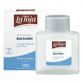 La Toja Rakvatten balsam Hidrotermal 100 ml Känslig hud