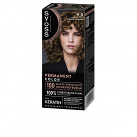 Syoss PERMANENT COLOR hårkur 1 ct