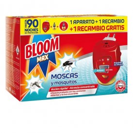 Elektrisk Myggfångare Max Bloom Bloom Max Moscas Mosquitos