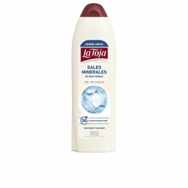 La Toja Duschgel med mineralsalter HIDROTERMAL brusecreme 600 ml