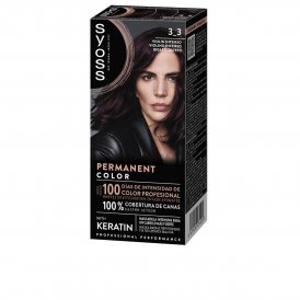 Syoss PERMANENT COLOR hårkur 1 ct