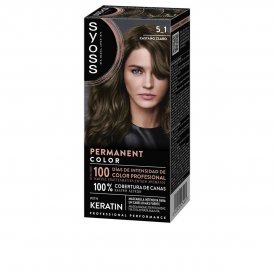 Syoss PERMANENT COLOR hårkur 1 ct