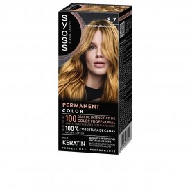 Syoss PERMANENT COLOR hårkur 1 ct