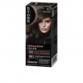 Syoss PERMANENT COLOR hårkur 1 ct