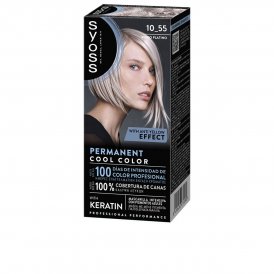 Syoss PERMANENT COLOR hårkur 1 ct