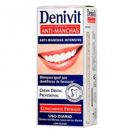 Tandkräm mot fläckar Denivit (50 ml) (50 ml)