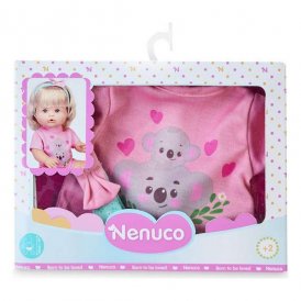 Kleidung für Puppen Nenuco Famosa (35 cm)