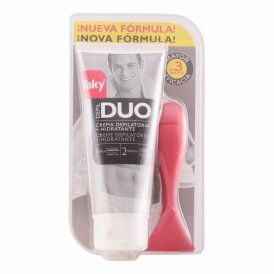 Taky Hårborttagningskräm kropp Man Duo (200 ml) 200 ml