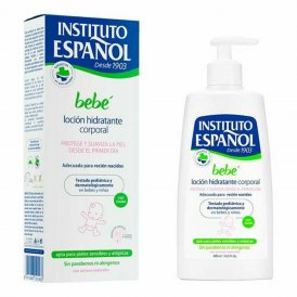 Instituto Español Fuktgivande babykräm Bebe 300 ml