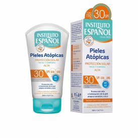 Instituto Español Solskydd Piel Atópica Spf 30 150 ml
