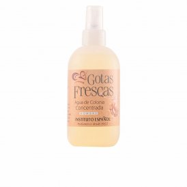 Parfym Herrar Instituto Español Gotas Frescas Colonia Concentrada Hombre 250 EDC 250 ml
