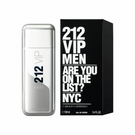 Carolina Herrera 212 VIP MEN Eau de Toilette 100 ml