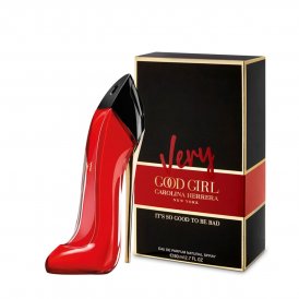 Naisten parfyymi Carolina Herrera VERY GOOD GIRL EDP 80 ml