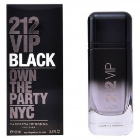 Carolina Herrera 212 Vip svart (1 antal) Eau de Parfum 50 ml