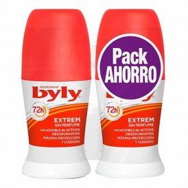 Byly Roll-on deodorant Extrem (2 uds)