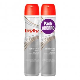 Deodorantspray Sensitive Suave Byly TP-8411104041165_173227_Vendor (2 uds) 200 ml