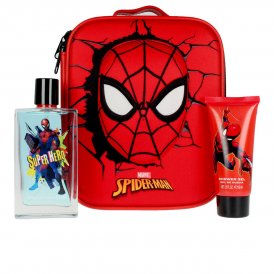 Parfymset Barn Marvel Spiderman (3 Delar)