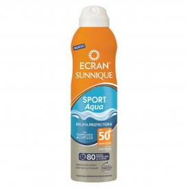 Ecran Solskyddsspray Sunnique Sport Aqua Spf 50+ 250 ml
