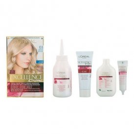 L'Oreal Make Up Permanent färg 8411104004764 Ultraljust askblont Nº 03 Rubio Ultra Claro Ceniza 192 ml
